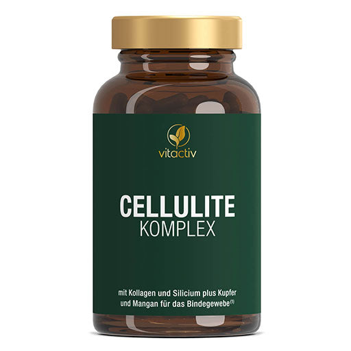 CELLULITE COMPLEX capsules - UKDorf 