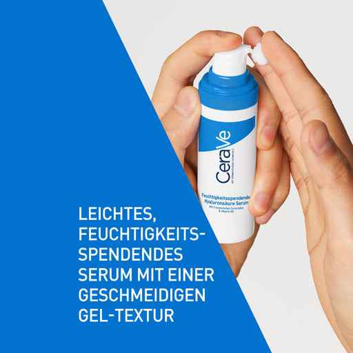 CERAVE Moisturizing Hyaluronic Acid Serum