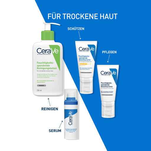 CERAVE Moisturizing Hyaluronic Acid Serum