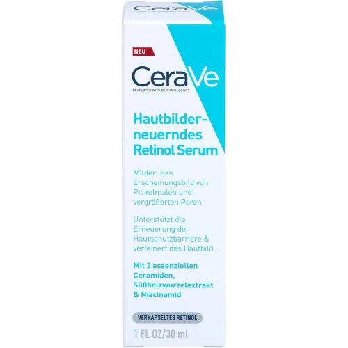 CERAVE Skin Renewal Retinol Serum 30 ml