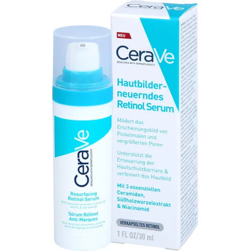 CERAVE Skin Renewal Retinol Serum 30 ml