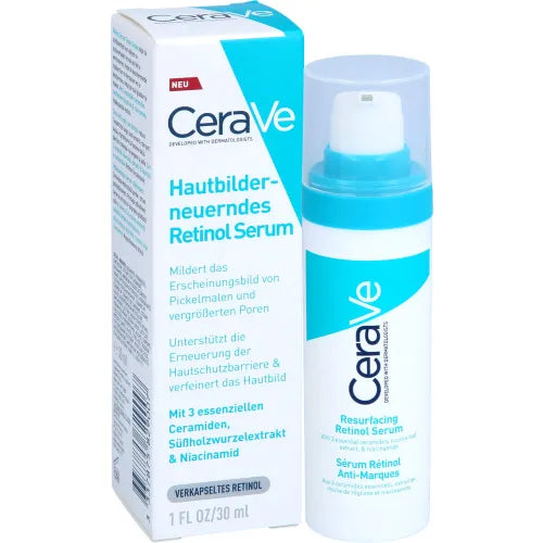 CERAVE Skin Renewal Retinol Serum 30 ml