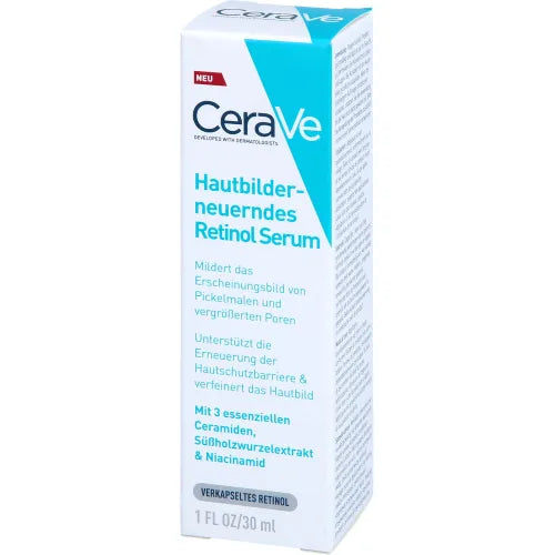 CERAVE Skin Renewal Retinol Serum 30 ml