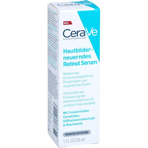 CERAVE Skin Renewal Retinol Serum 30 ml