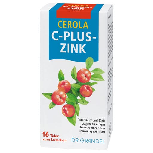CEROLA C plus Zinc Taler Grandel - UKDorf 