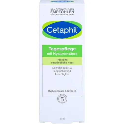 CETAPHIL Day Cream with Hyaluronic Acid 88 ml