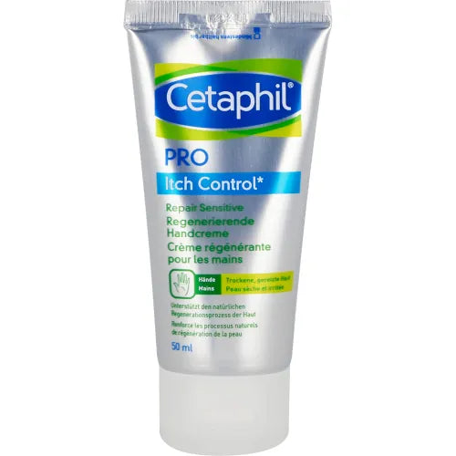 CETAPHIL Pro Itch Control Repair Sensitive Handcream 50ml