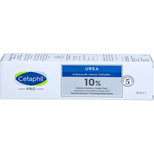 CETAPHIL Pro Urea 10% foot ointment 100 g