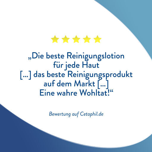 CETAPHIL Cleansing Lotion 473 ml