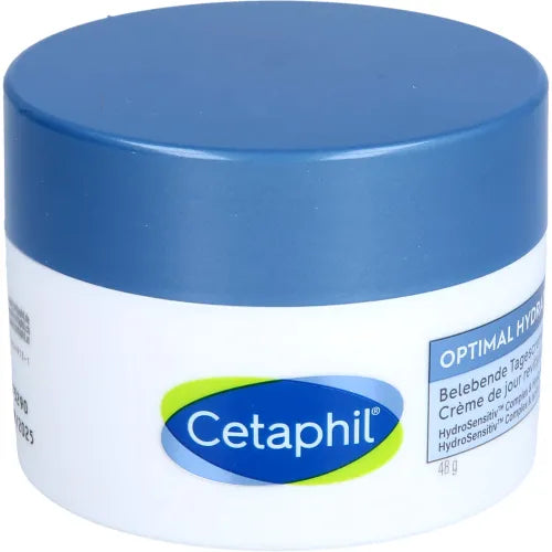 CETAPHIL Optimal Hydration Invigorating Day Cream 48 g