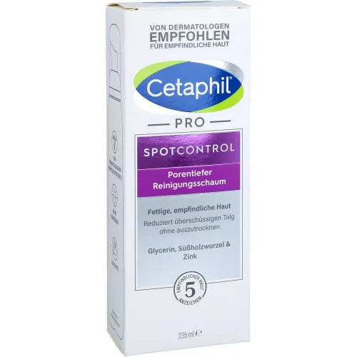CETAPHIL Pro Spot Control porent cleansing foam 235 ml