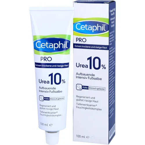 CETAPHIL Pro Urea 10% foot ointment 100 g