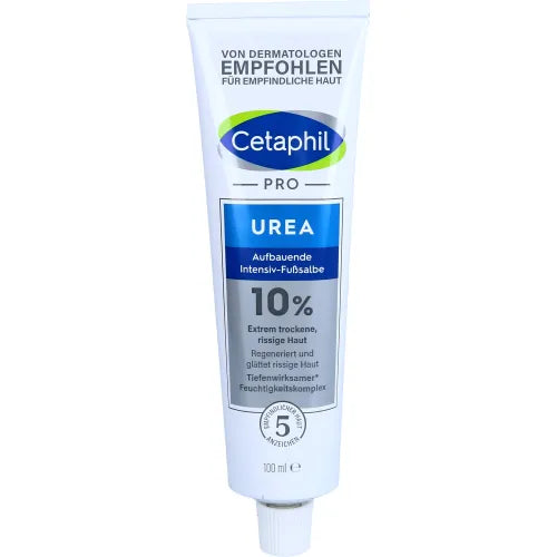 CETAPHIL Pro Urea 10% foot ointment 100 g