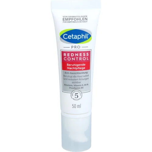 CETAPHIL RednessControl Soothing Night Cream PRO 50 ml