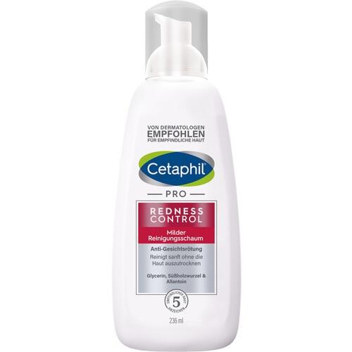 CETAPHIL RednessControl mild cleansing foam 236 ml