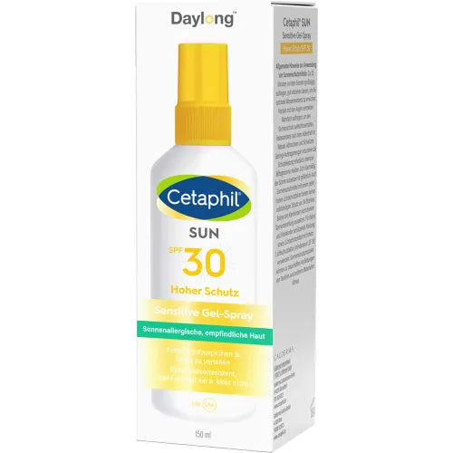 CETAPHIL Sun Daylong SPF 30 sensitive gel spray 150 ml