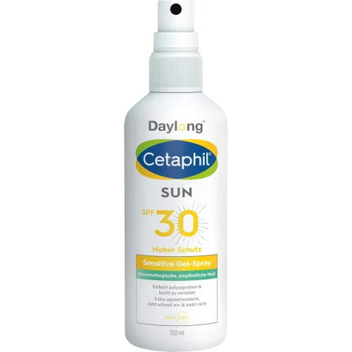 CETAPHIL Sun Daylong SPF 30 sensitive gel spray 150 ml