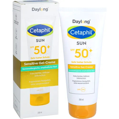 CETAPHIL Sun Daylong SPF 50+ sensitive Gel 200 ml