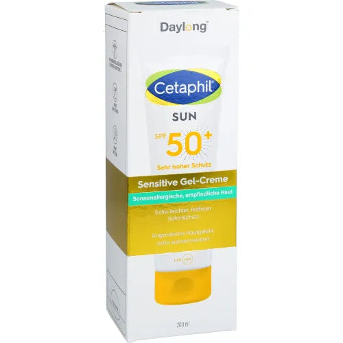 CETAPHIL Sun Daylong SPF 50+ sensitive Gel 200 ml