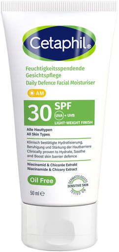 CETAPHIL moisturizing facial care SPF 30 50 ml