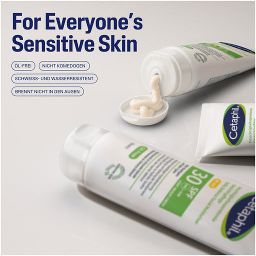 CETAPHIL moisturizing facial care SPF 30 50 ml