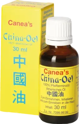 CHINA OIL - UKDorf 