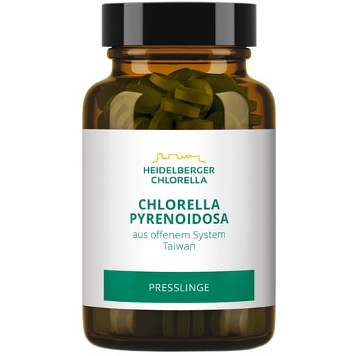 CHLORELLA PYRENOIDOSA pellets - UKDorf 