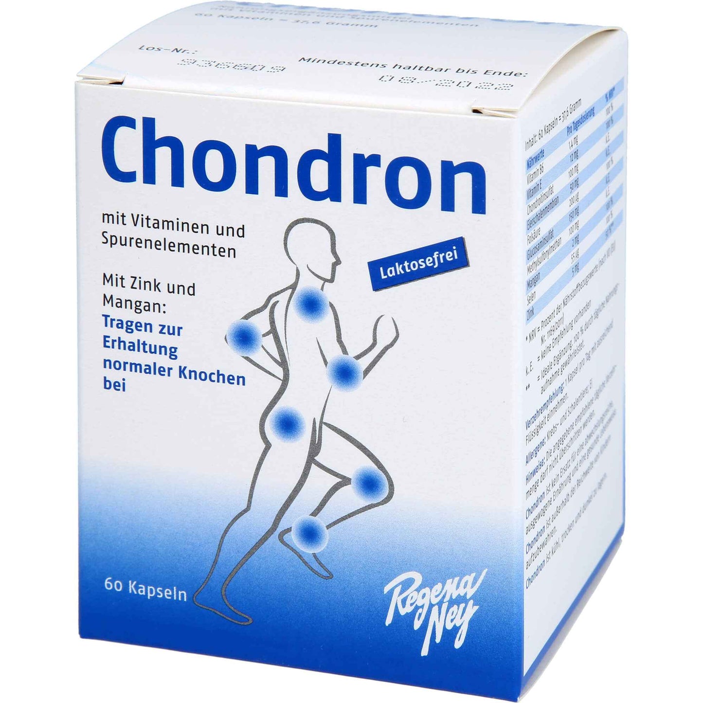 CHONDRON tablets