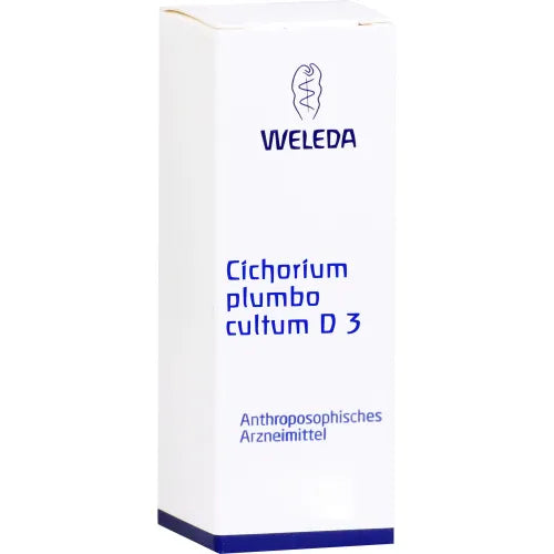 CICHORIUM PLUMBO cultum D 3 Dilution 50 ml