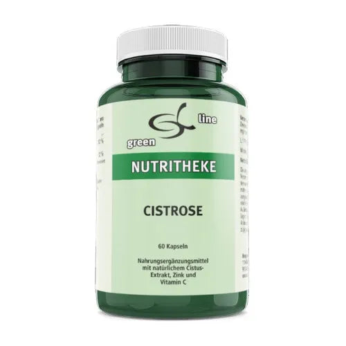 CISTROSE Capsules 60 pieces