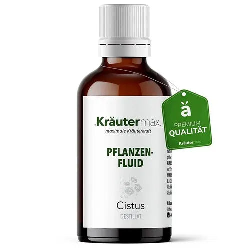Cistus incanus CISTUS DROPS for oral use 50 ml