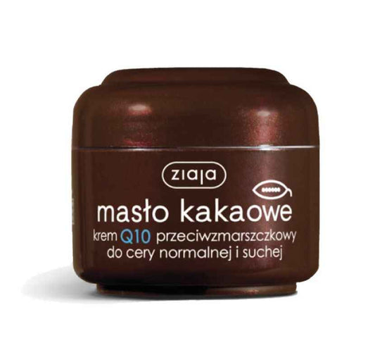 COCOA BUTTER Q10 Anti-Wrinkle Cream