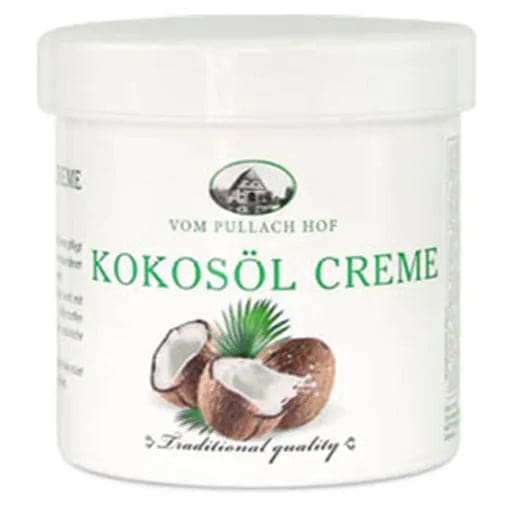 COCONUT OIL Cream - UKDorf 