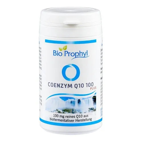 COENZYME Q10 100 Plus capsules 60 pieces - UKDorf 
