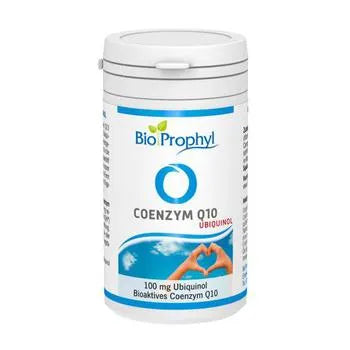COENZYME Q10 100 mg Ubiquinol capsules 60 pcs - UKDorf 