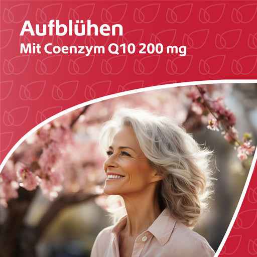 COENZYME Q10 200 mg vegan capsules