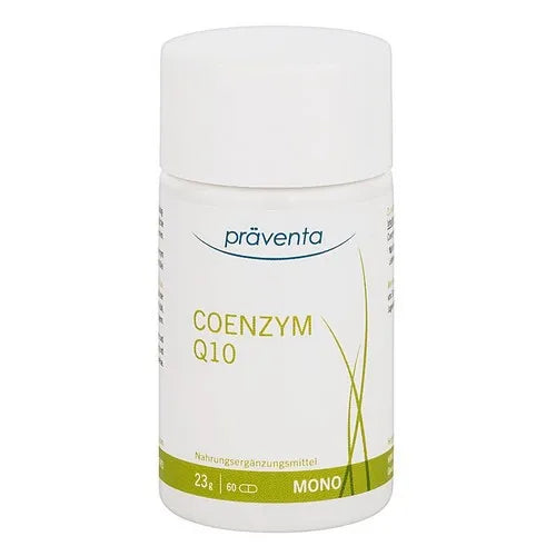 COENZYME Q10 capsules 60 pcs - UKDorf 