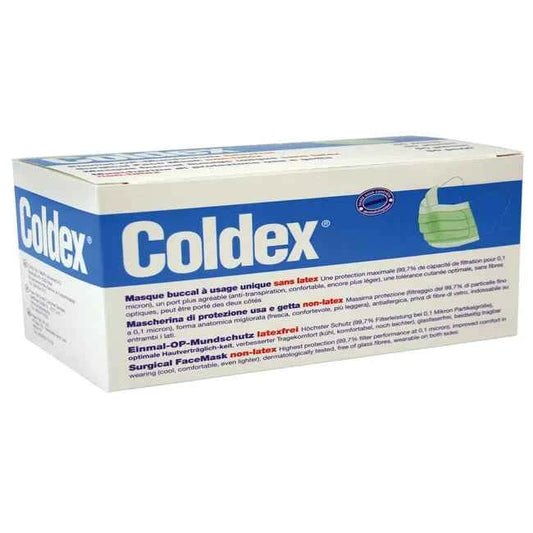 COLDEX face mask
