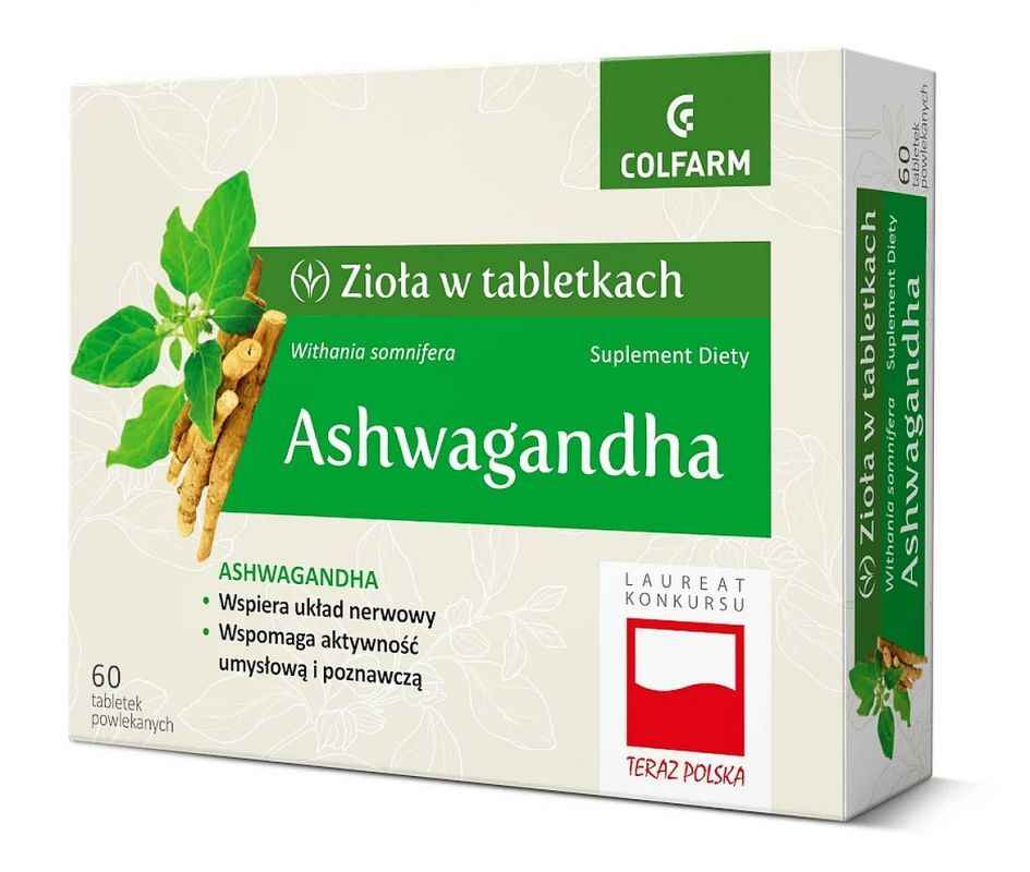 COLFARM Ashwagandha