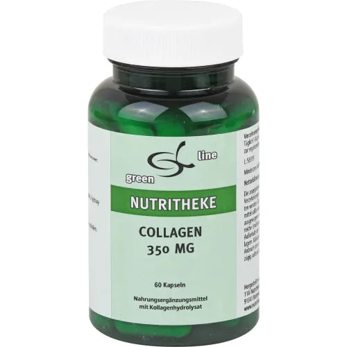 COLLAGEN 350 mg Capsules 60 count