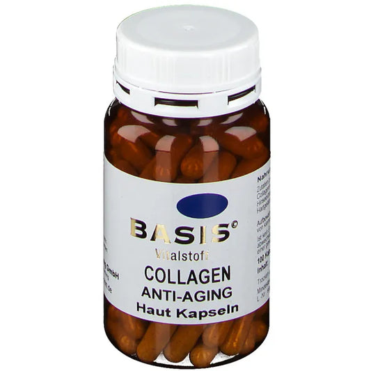 COLLAGEN ANTI-AGING capsules - UKDorf 