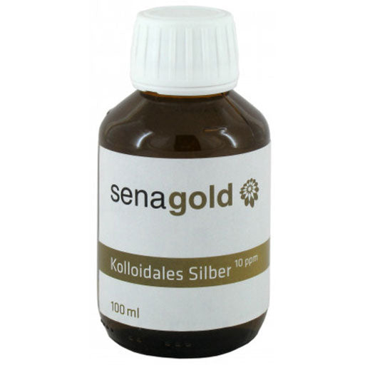 COLLOIDAL SILVER 10 ppm liquid - UKDorf 