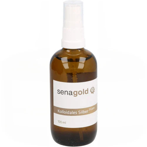 COLLOIDAL SILVER Spray - UKDorf 
