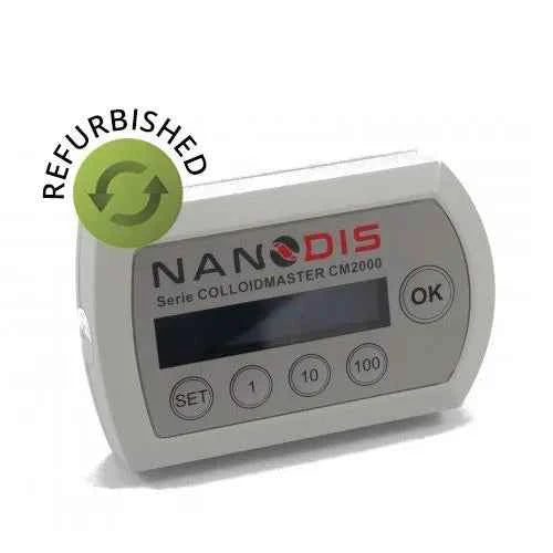 COLLOIDMASTER CM2000 fully automatic colloid generator (Refurbished)