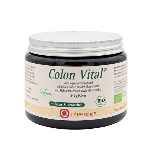 COLON VITAL Organic Powder - UKDorf 