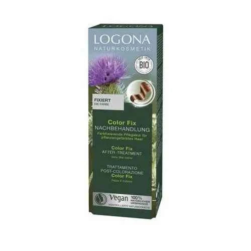 COLOR Fix after-treatment for plant-dyed hair 100 ml