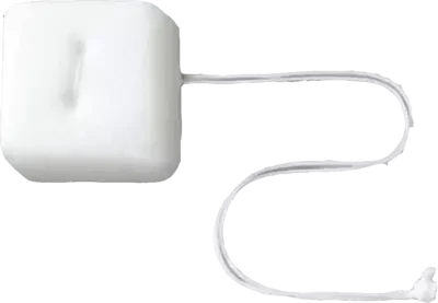 CONTAM vaginal tampon cube 37x37 mm