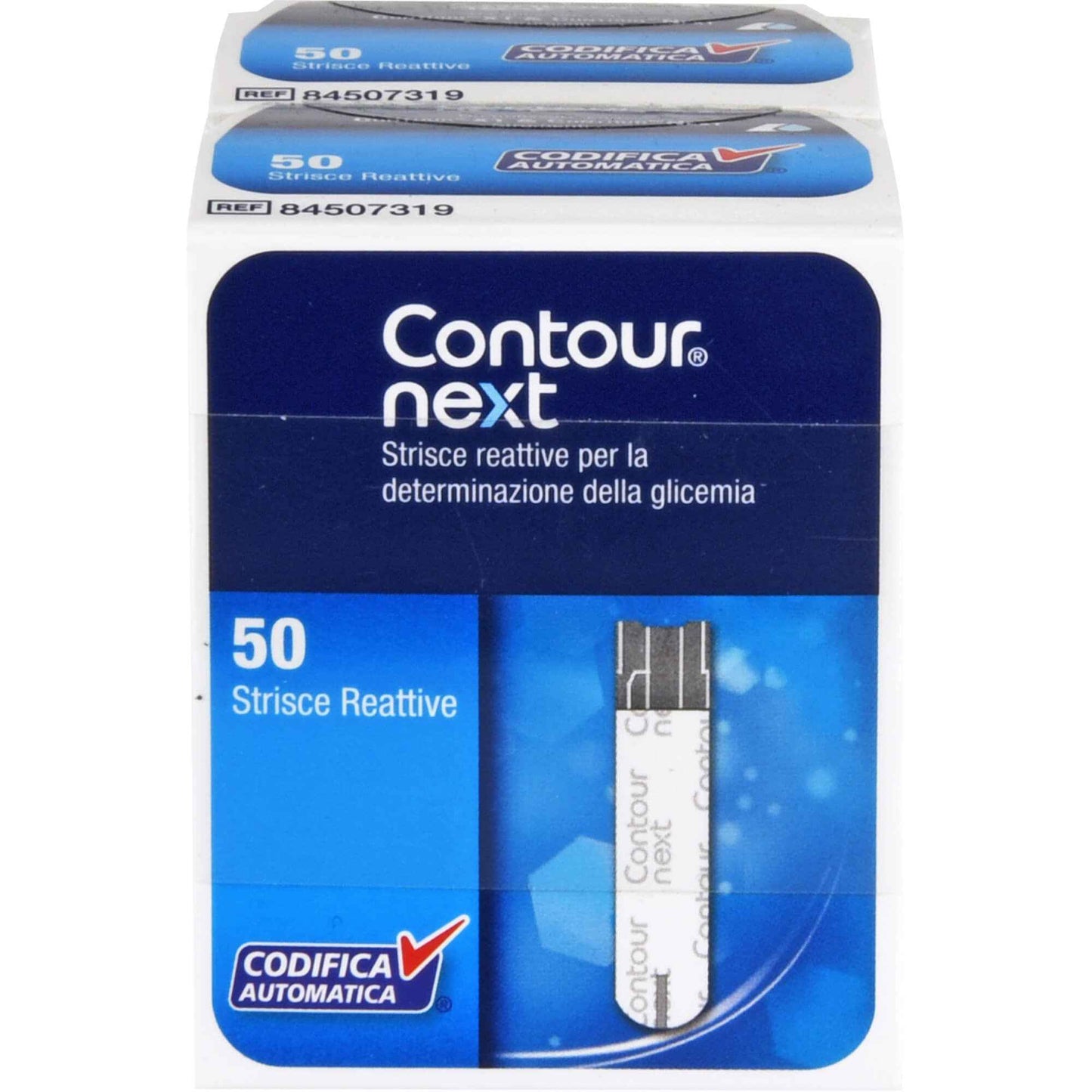 CONTOUR Next Sensor Test Strips