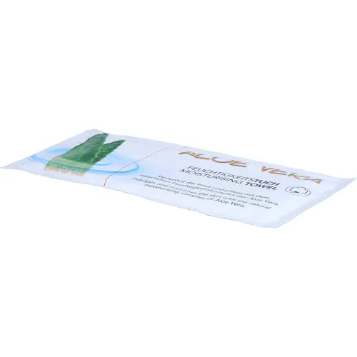 COOLIKE Aloe Vera Moisturizing Wipes 5 pcs - 5