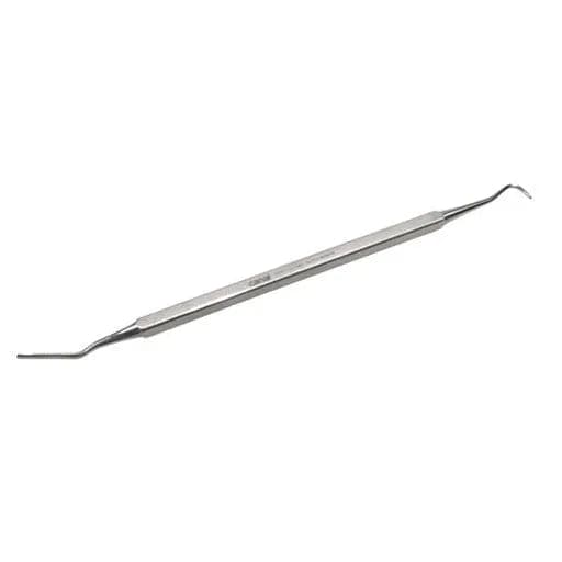 CORNER FILE 15 cm stainless steel - UKDorf 